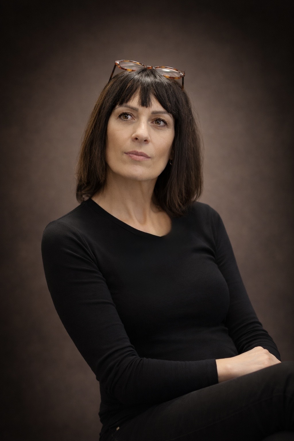 Portrait de Wanda Agnello