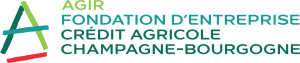 Fondation Agir – Crédit agricole Champagne-Bourgogne